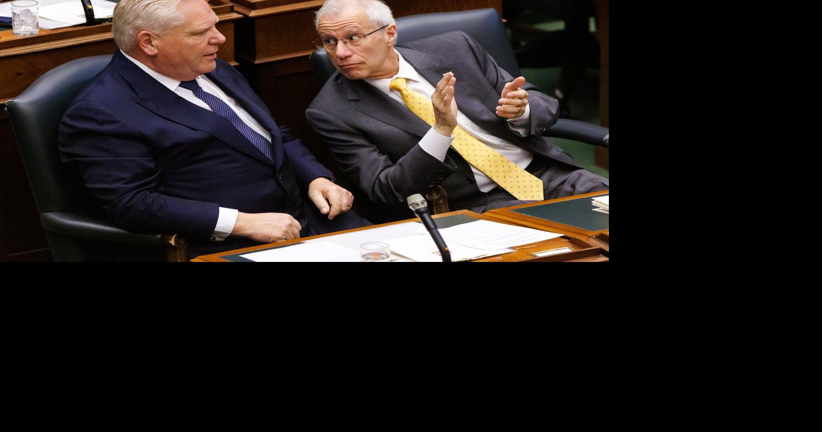 Ontario minister picks up trade mission pace as tariffs heighten need ...