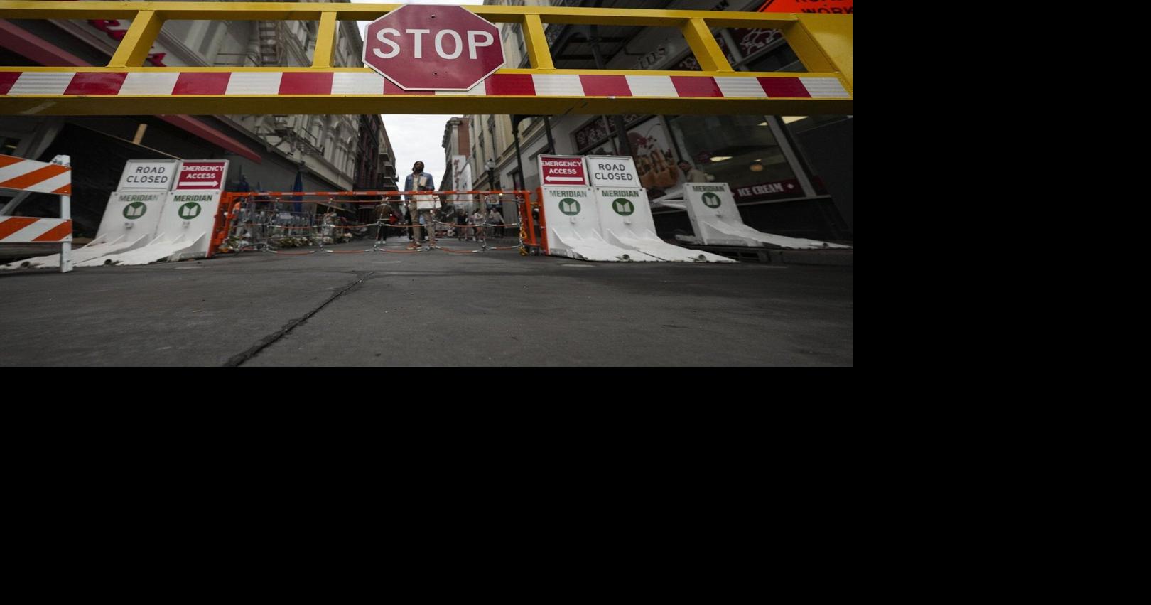Eagles fan who survived New Orleans truck attack returning to city for ...