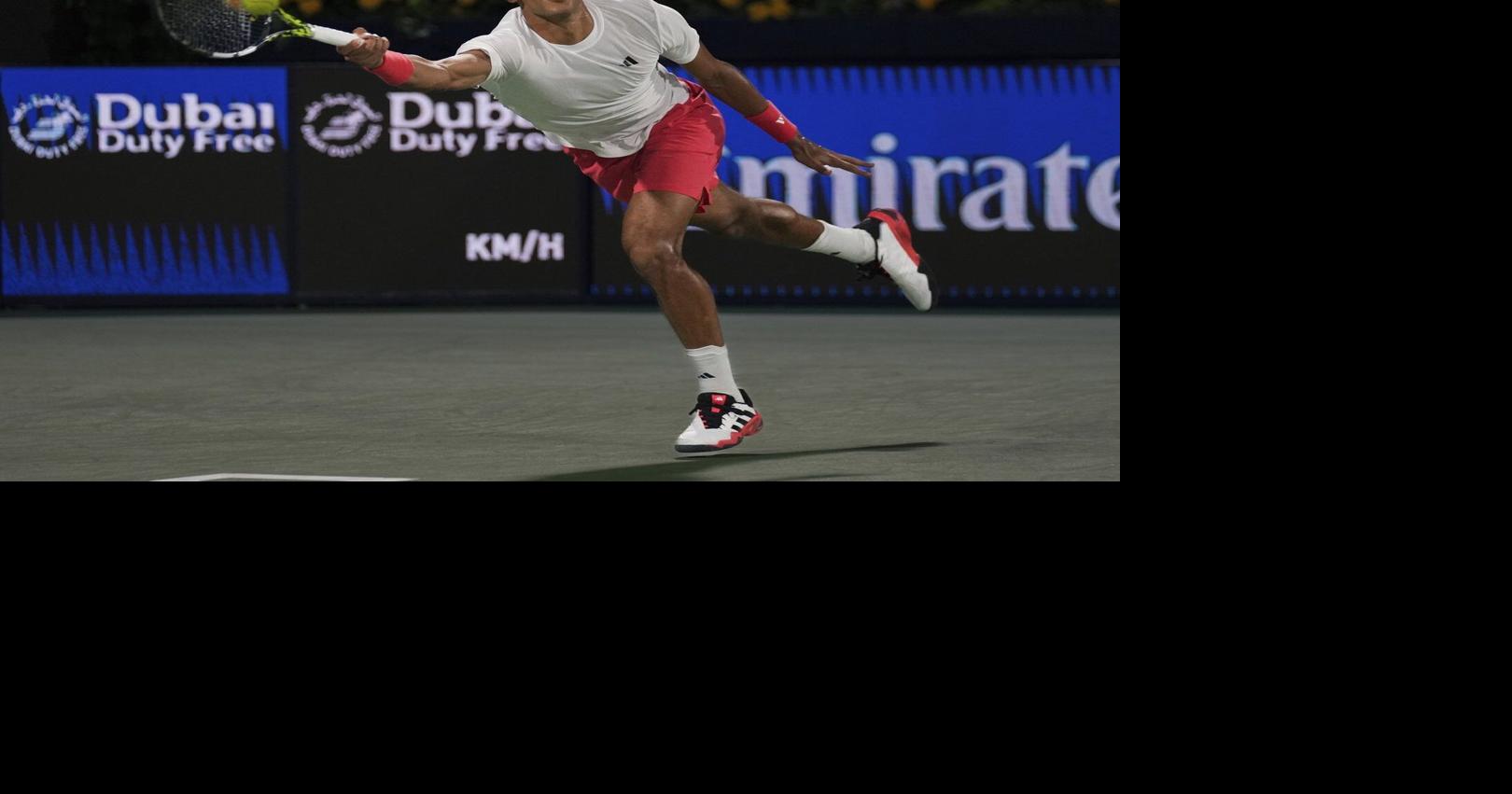 Canadians Auger-Aliassime, Shapovalov out of Monte Carlo Masters