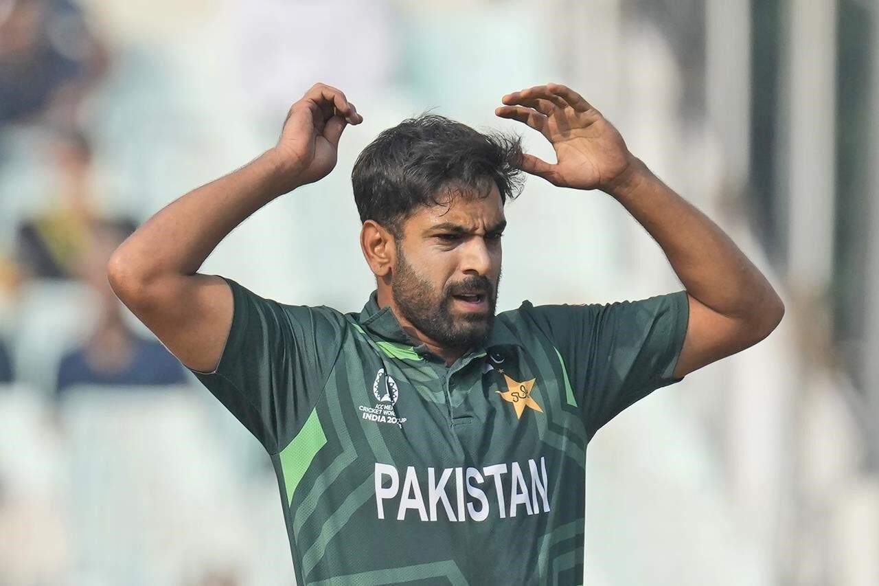 Pakistan Fast Bowler Haris Rauf Pulls Out Of Test Tour Of Australia