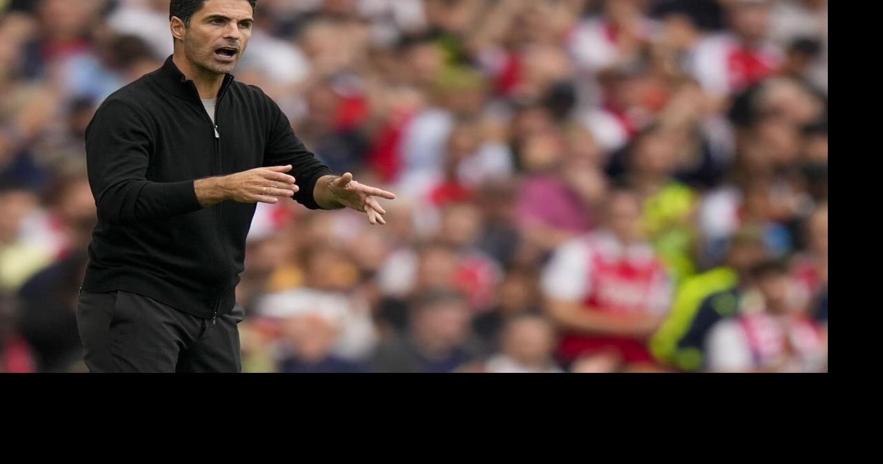 Arsenal manager Mikel Arteta signs new 3-year contract to 2027
