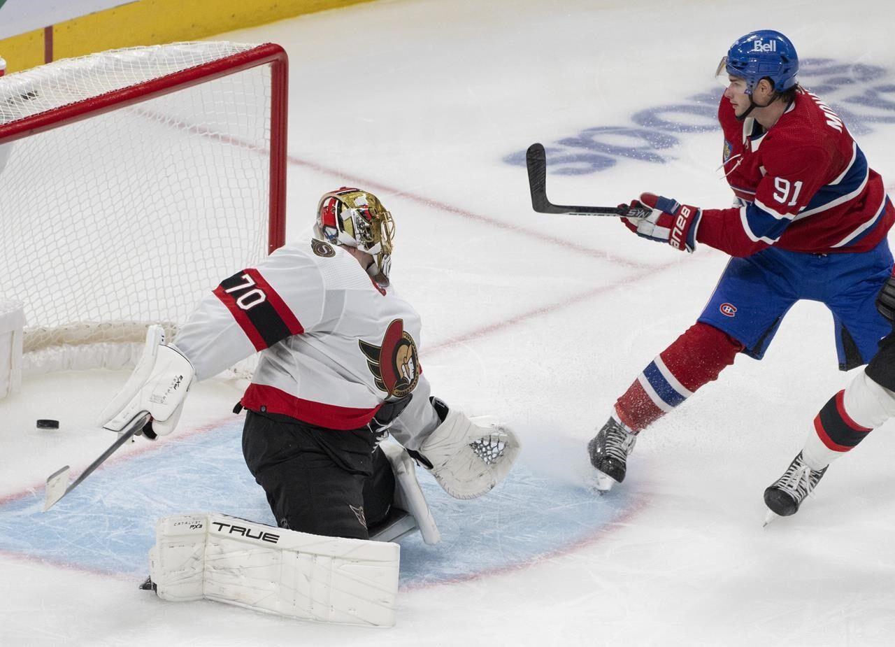 Canadiens take Juraj Slafkovsky with top pick in NHL draft - West Hawaii  Today