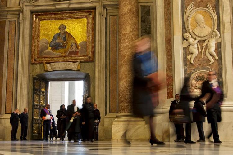 A Holy Year is about to start in Rome. Here's what you need to know