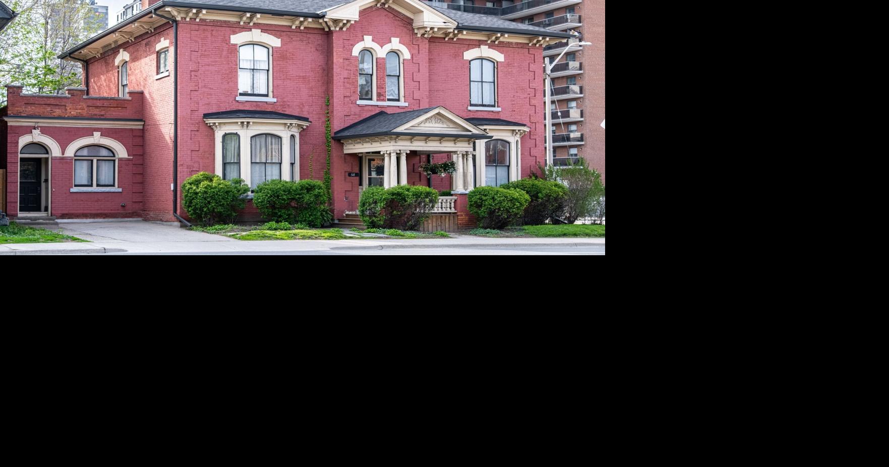 Corktown heritage home listed for $1.3M is ‘trendy, yet timeless’