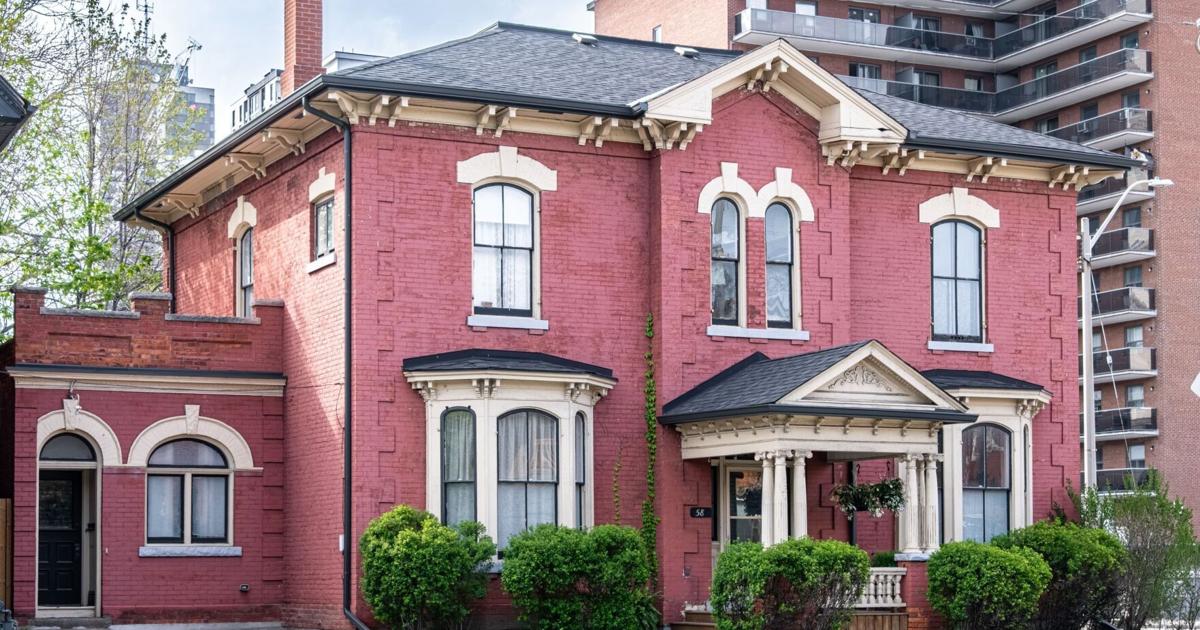 Corktown heritage home listed for $1.3M is ‘trendy, yet timeless’