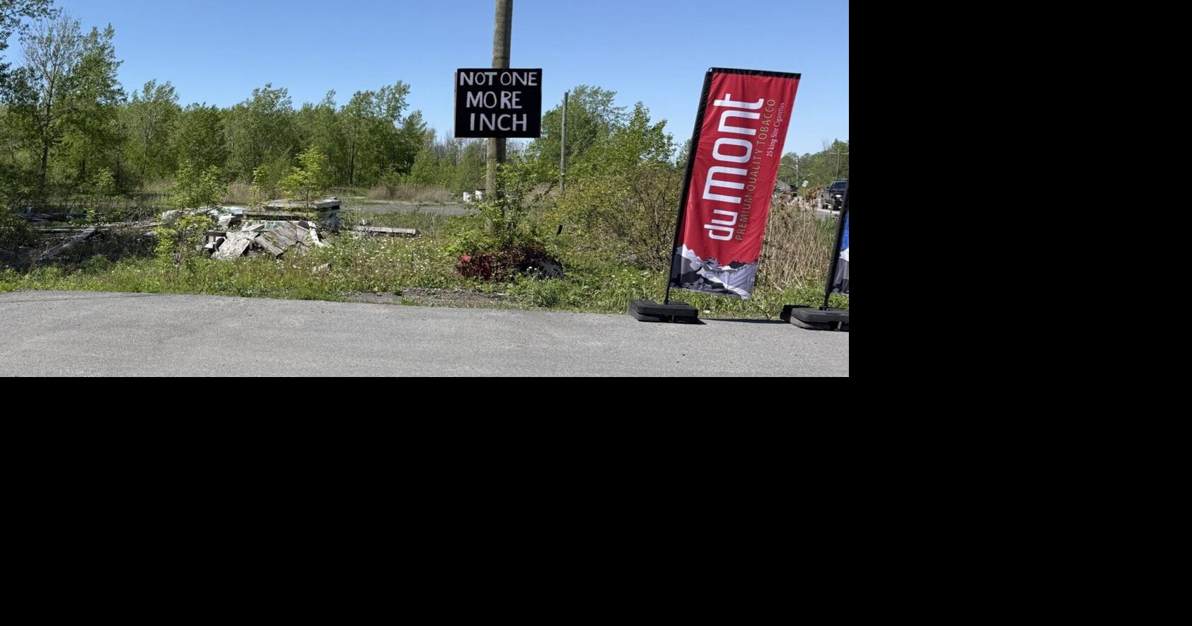 Wild Wild West ordered to vacate in Kahnawake