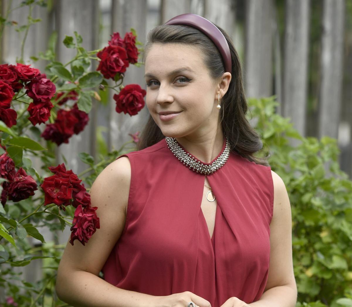 Hamilton opera singer Ekaterina Shelehova goes viral after singing on