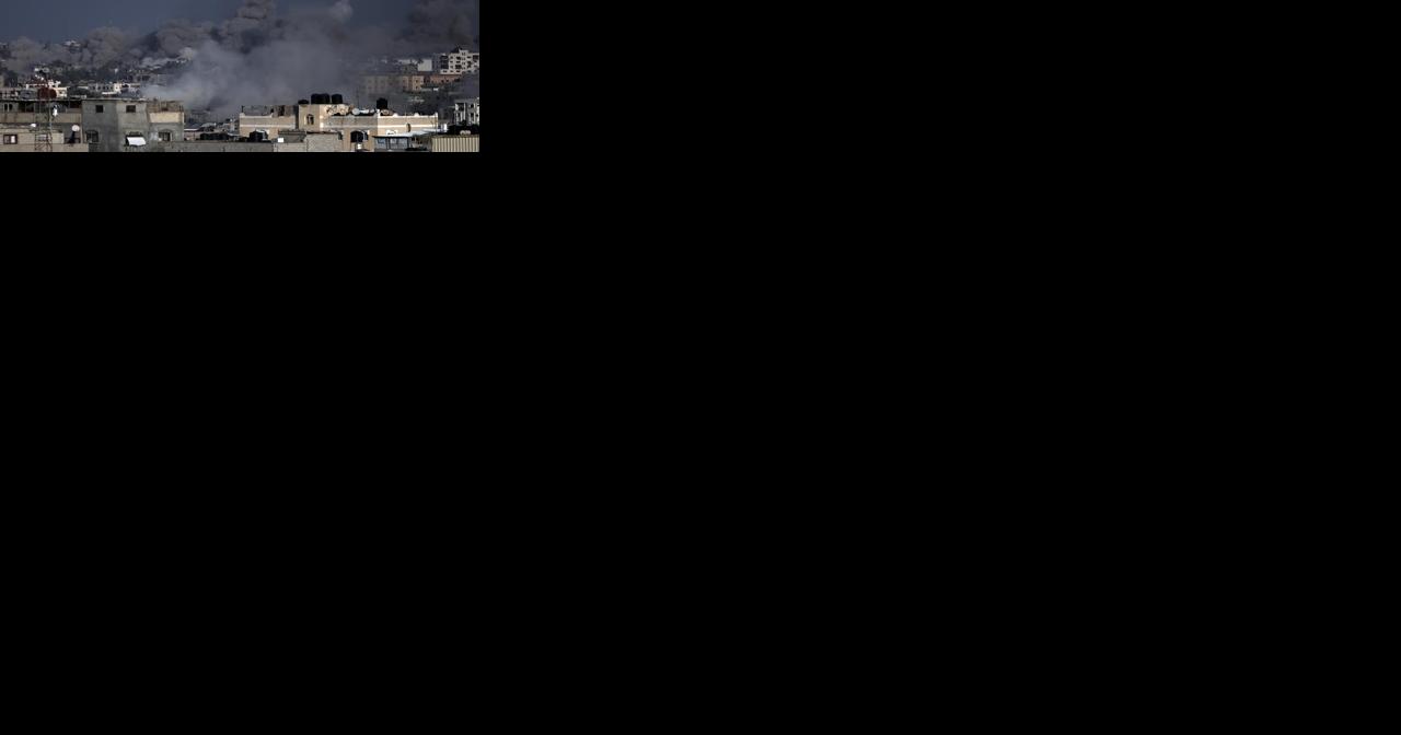 Live updates | US bombs Yemen a fifth time, as Netanyahu rejects any postwar Palestinian state - Vimarsana News