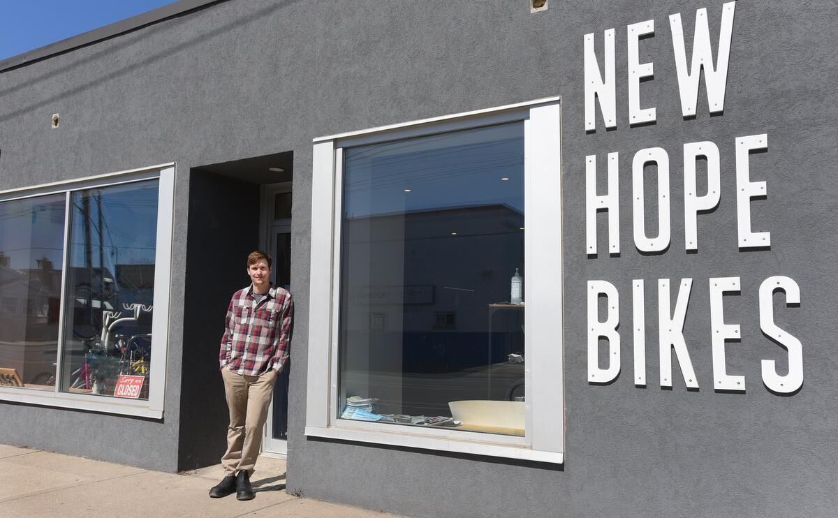 COVID induced cycling surge keeping Hamilton area bike shops in