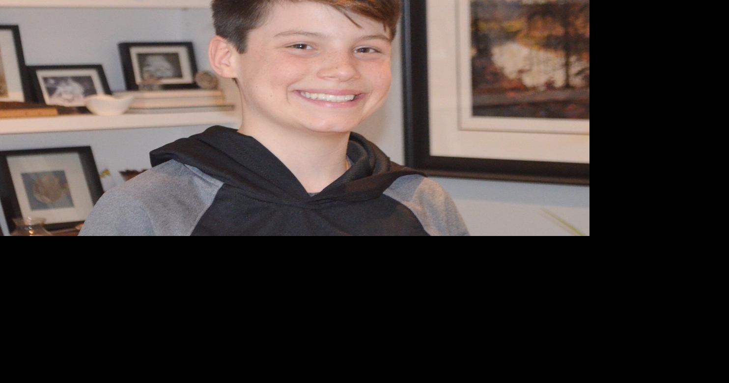 Greensville’s Ramsay Jackson nominated as Ontario Junior Citizen
