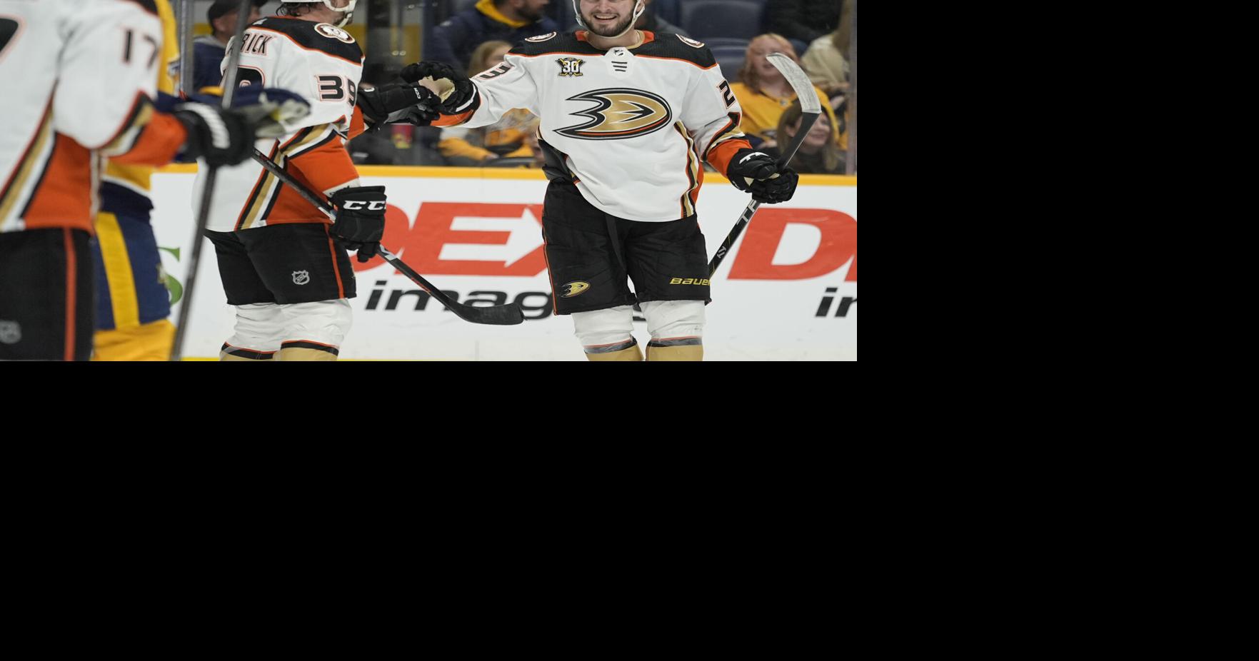 NHL prop picks Feb. 17: Bet on Ducks' Vatrano, McTavish to register a point