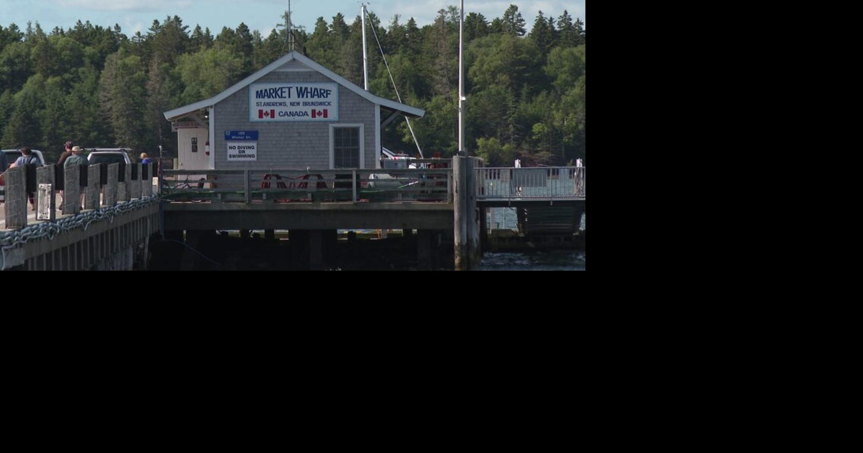 Town claims provincial pressure on wharf project