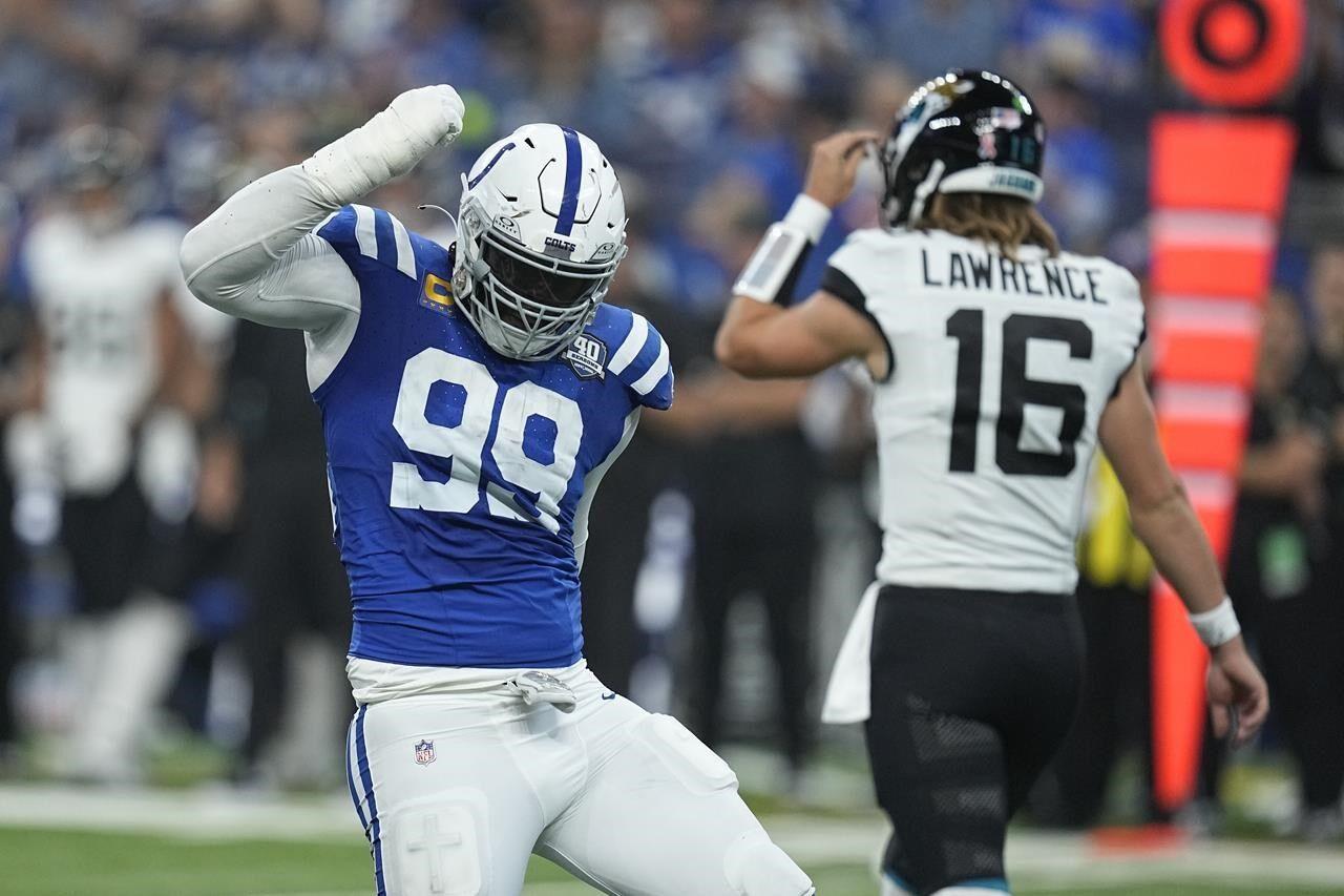 Richardson takes significant step forward in Colts' 29-23 OT loss