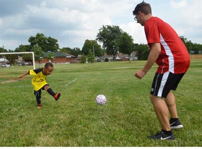 Mount Hamilton Soccer Club