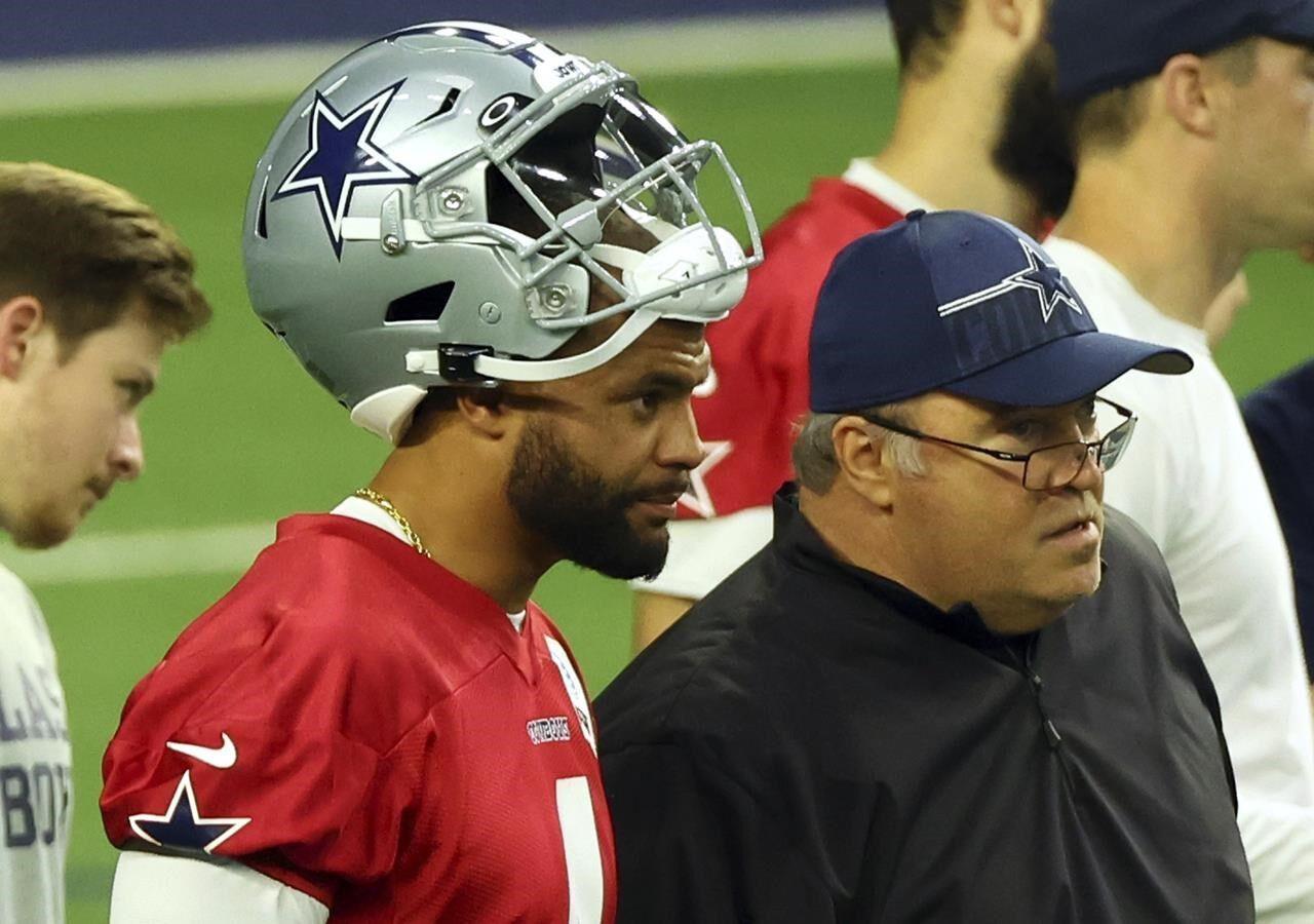 Dak Prescott and the Dallas Cowboys are ready to try again in pursuit of a  Super Bowl trip - Newsday