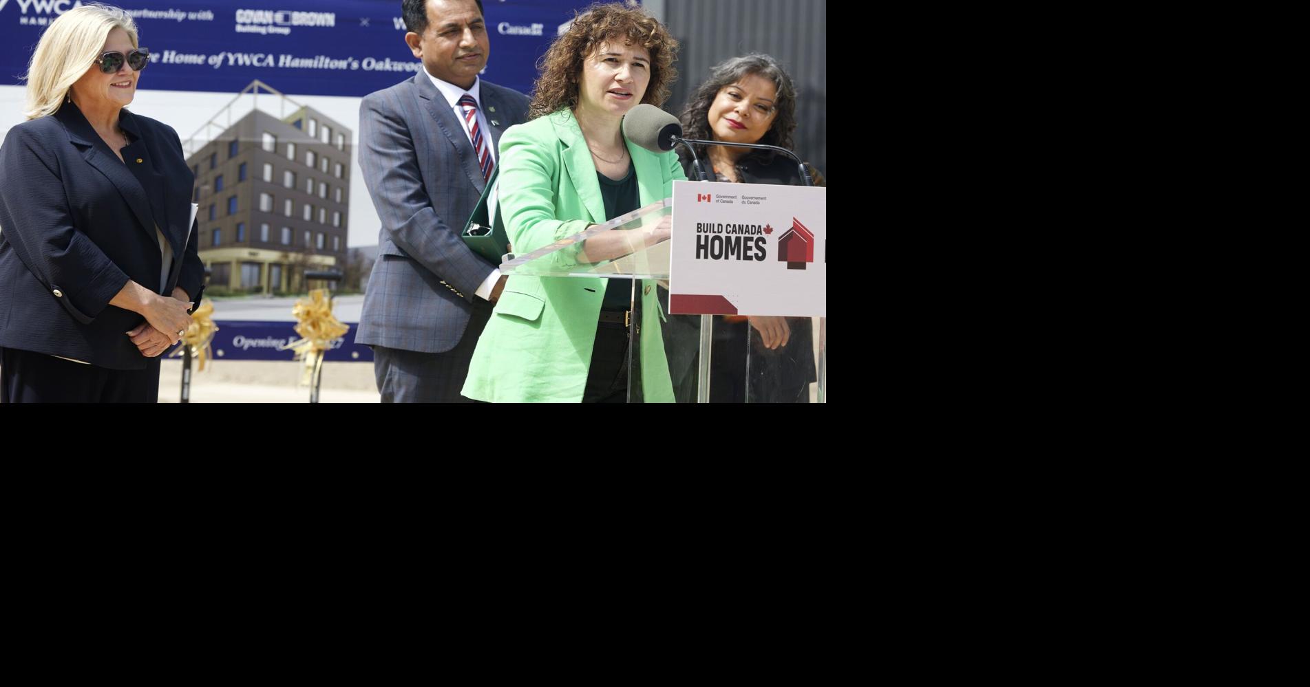 ‘Safe housing that every woman deserves’: YWCA Hamilton’s Barton East project moves forward