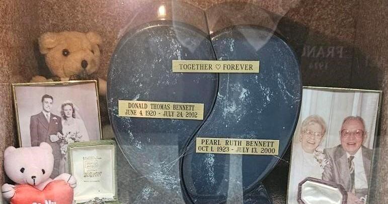 Bayview Cemetery and Crematorium says cameras were operational in mausoleum as police investigation continues. 