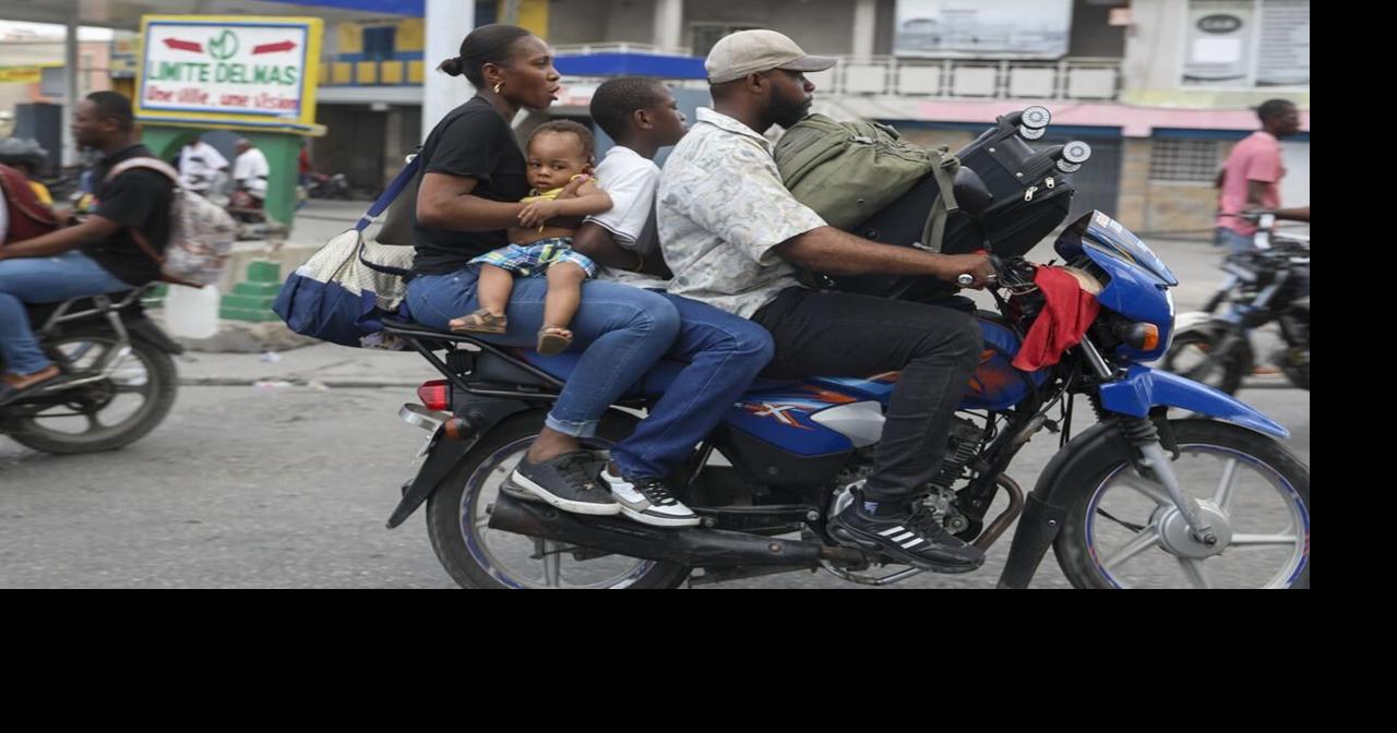 The number of children recruited by gangs in Haiti soars by 70%, UNICEF ...