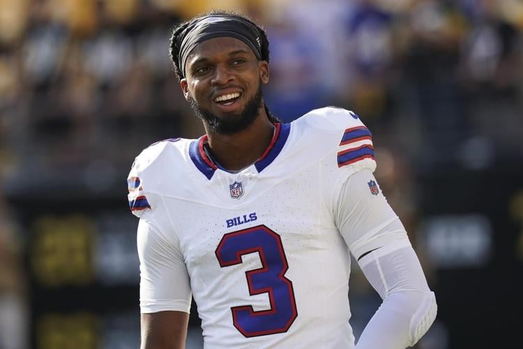 Damar Hamlin timeline from injury to return to Bills - The San