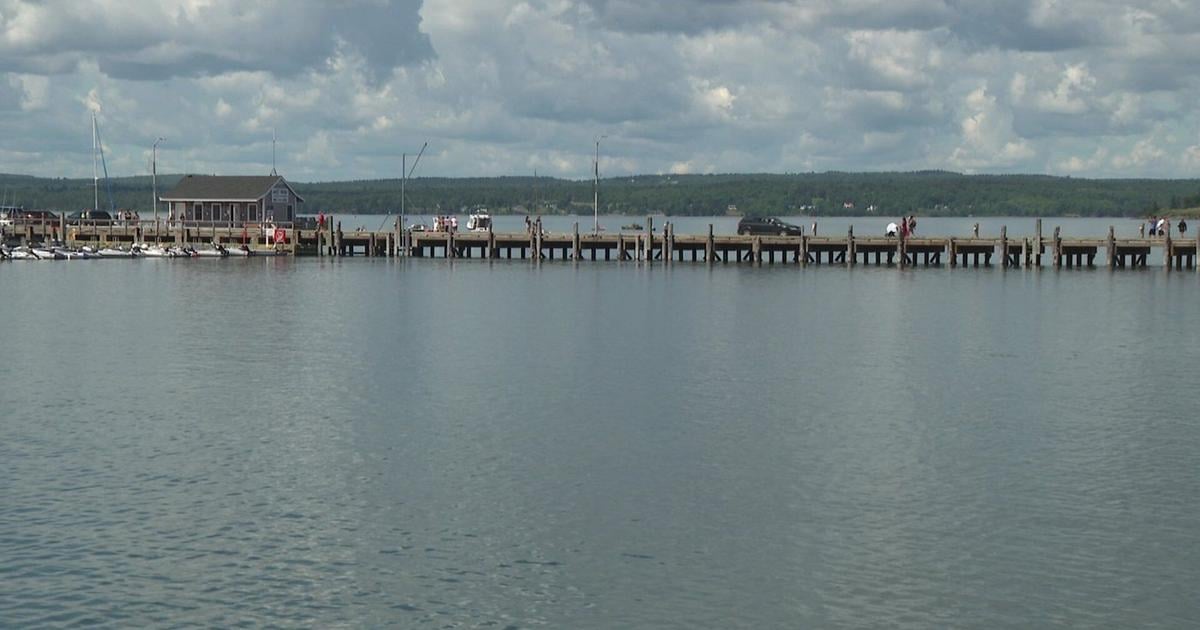 Town to move forward with public wharf consultation