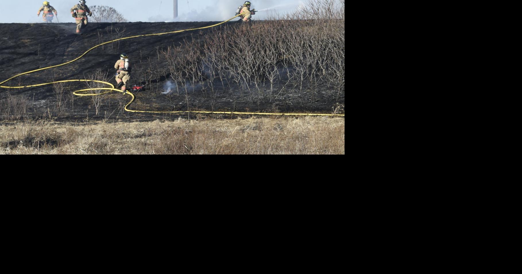 Hamilton sees less fire risk along railroads than Burlington