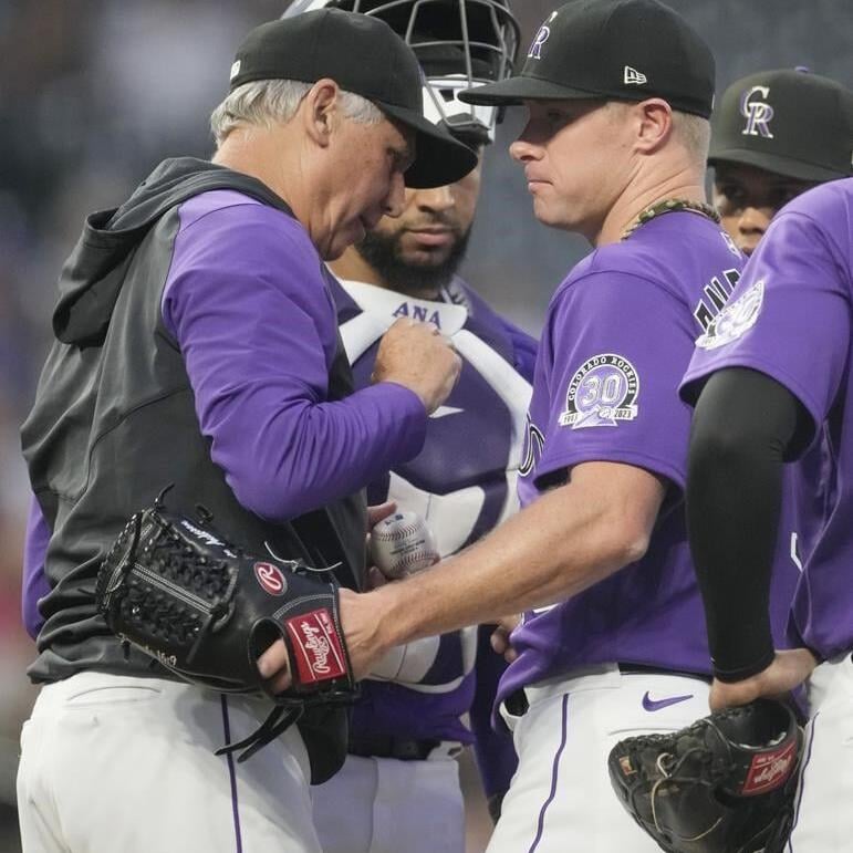 Rockies' trade candidates — C.J. Cron, Jurickson Profar, Elias Diaz — homer  in win over Marlins – Boulder Daily Camera