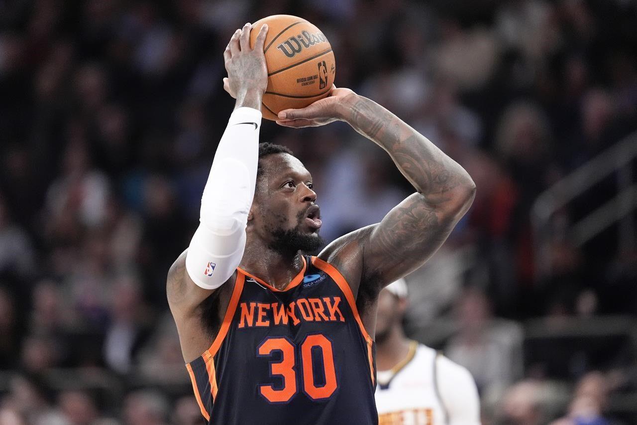 Knicks hand defending NBA champion Nuggets their worst loss of the