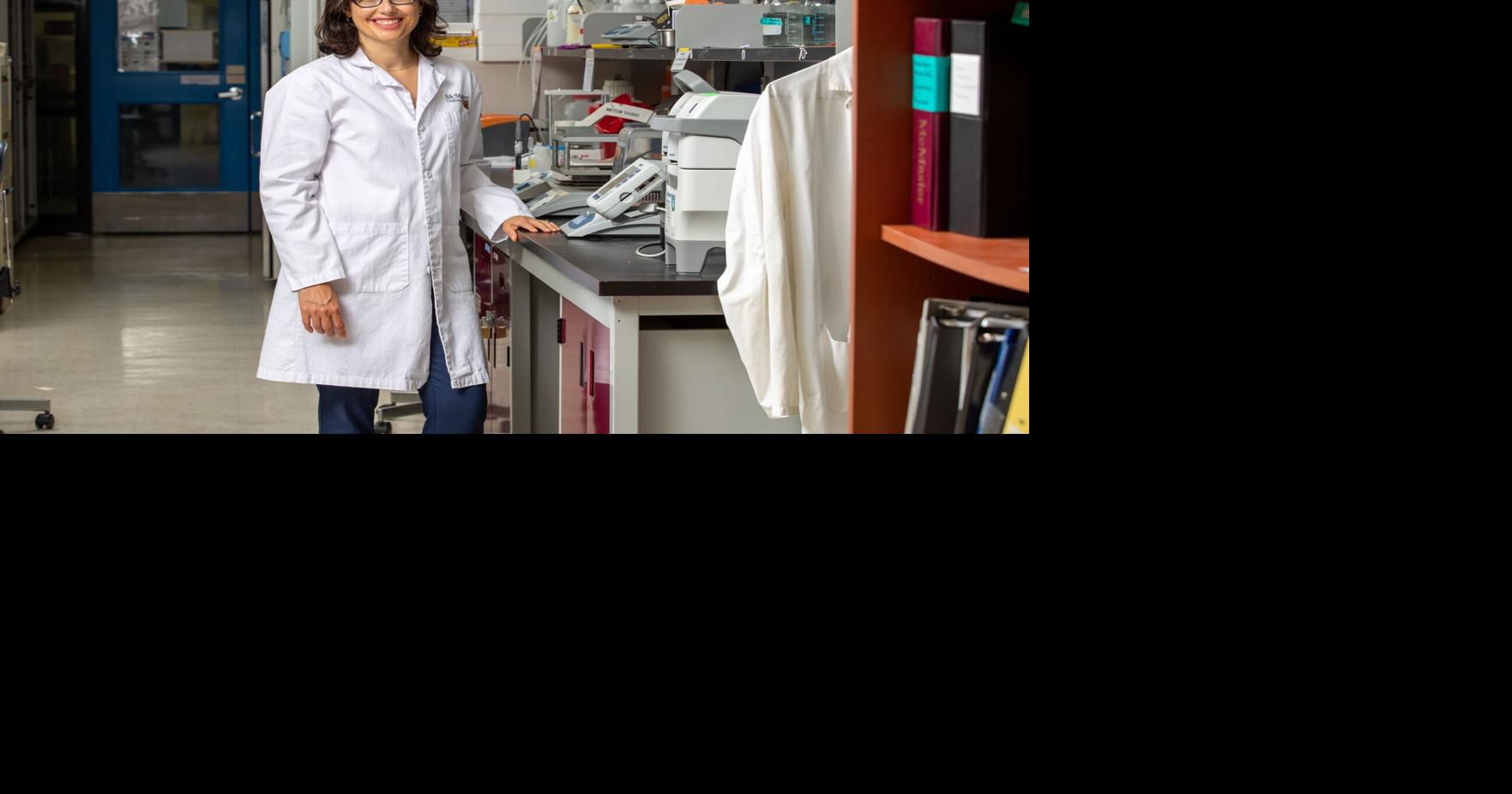 An infectious-disease researcher takes her work to the stage