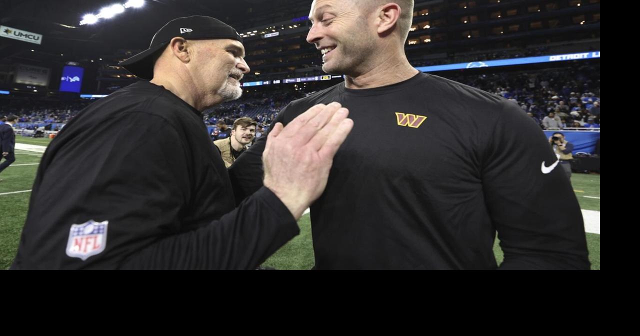 Washington Commanders timeline on the way to the NFC championship game