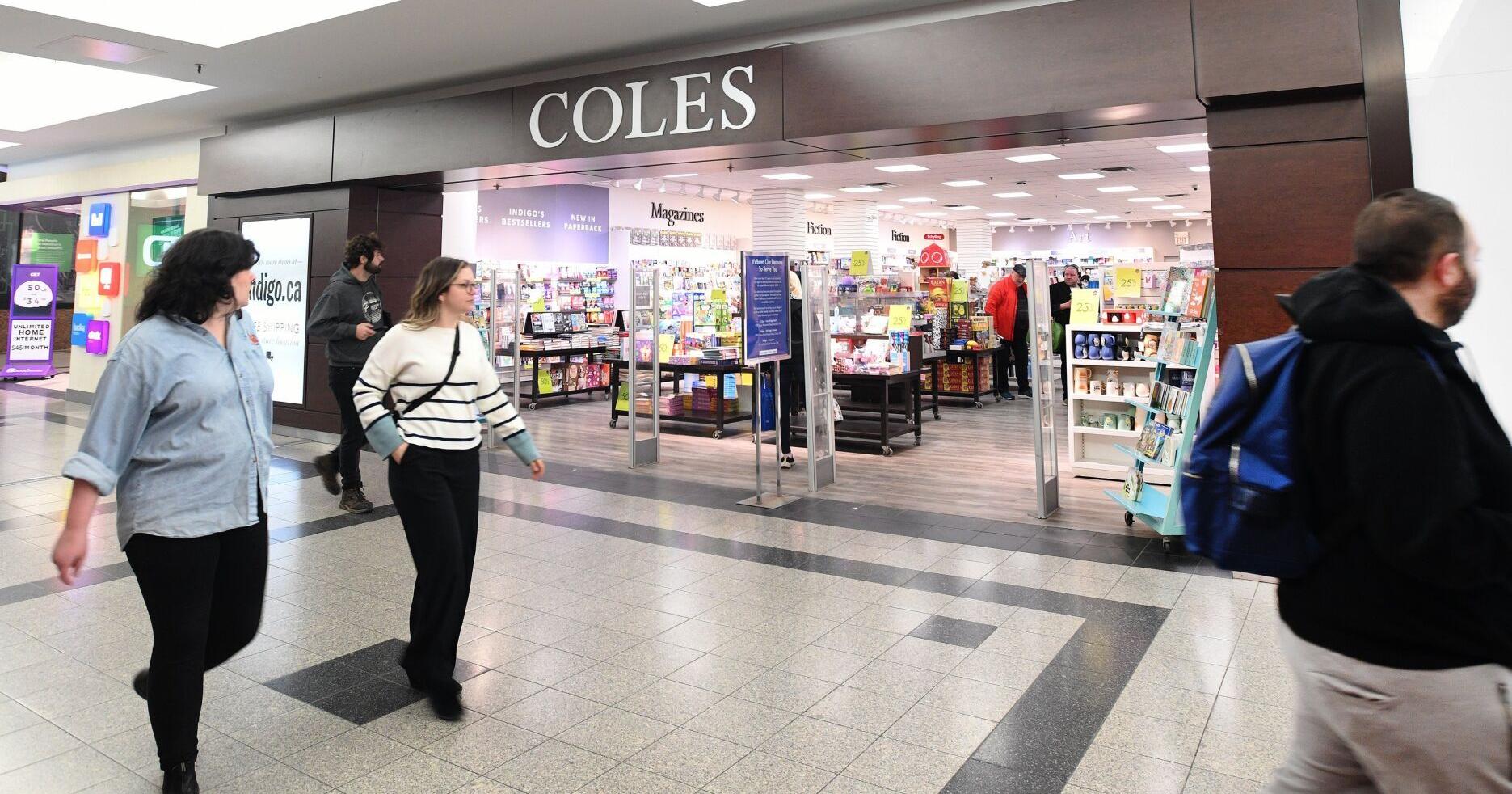 Coles to close after more than 50 years in Jackson Square - Vimarsana News