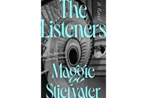 Book Review: In the ‘The Listeners,' Maggie Stiefvater approaches WWII with a distinct voice