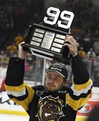Bulldogs take OHL Cup MVP in draft
