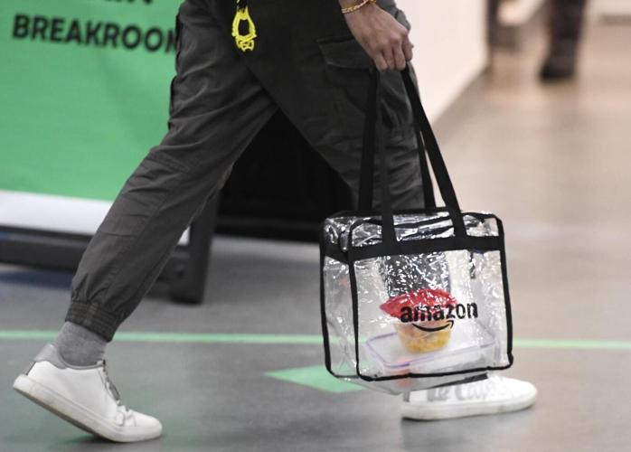 Amazon Bag Policy For Employees