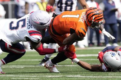 Bengals have issues beyond Ja'Marr Chase's holdout in dud of a season opener