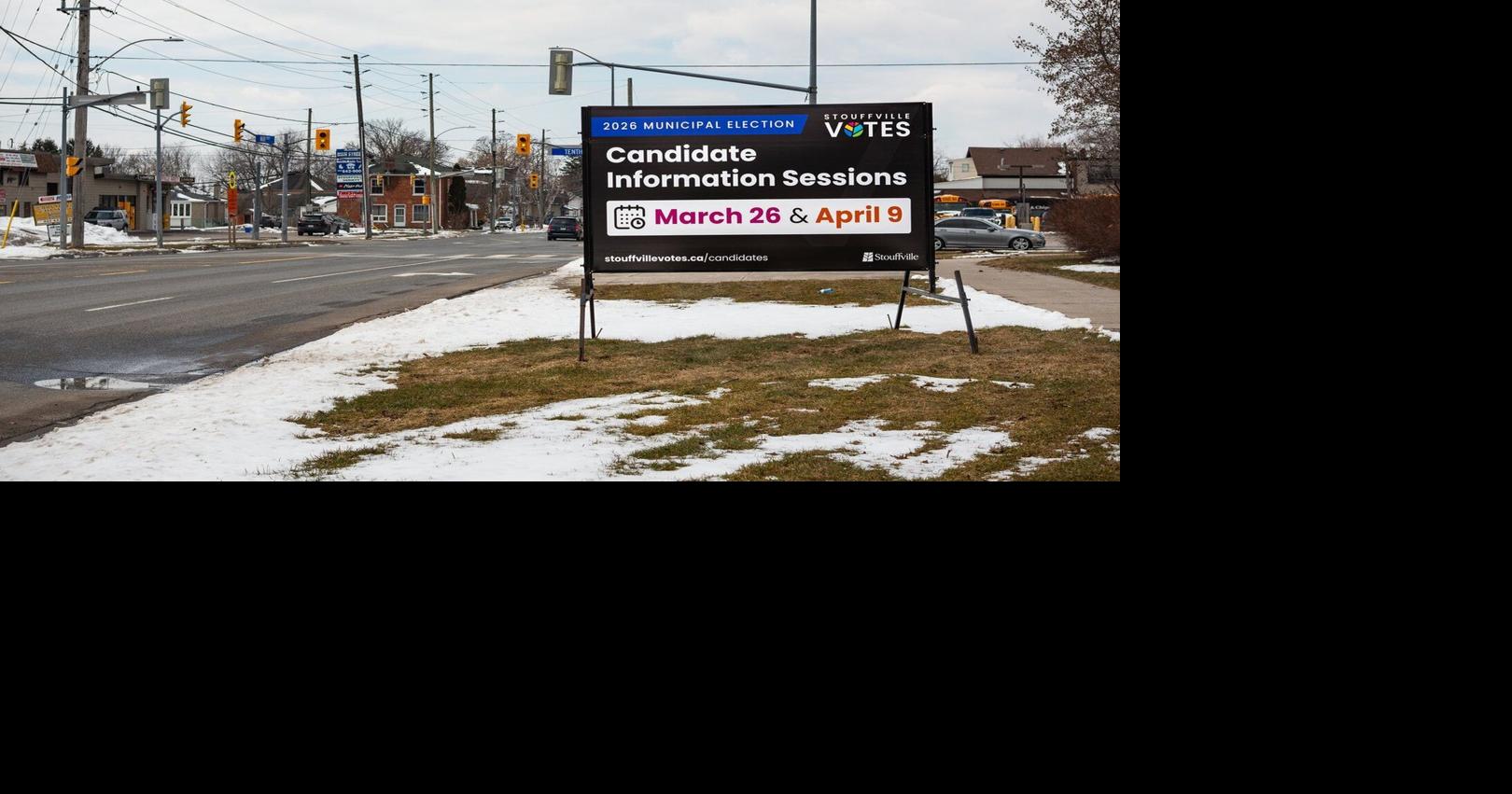 Information Sessions to Guide First-Time Candidates as 2026 Election ...