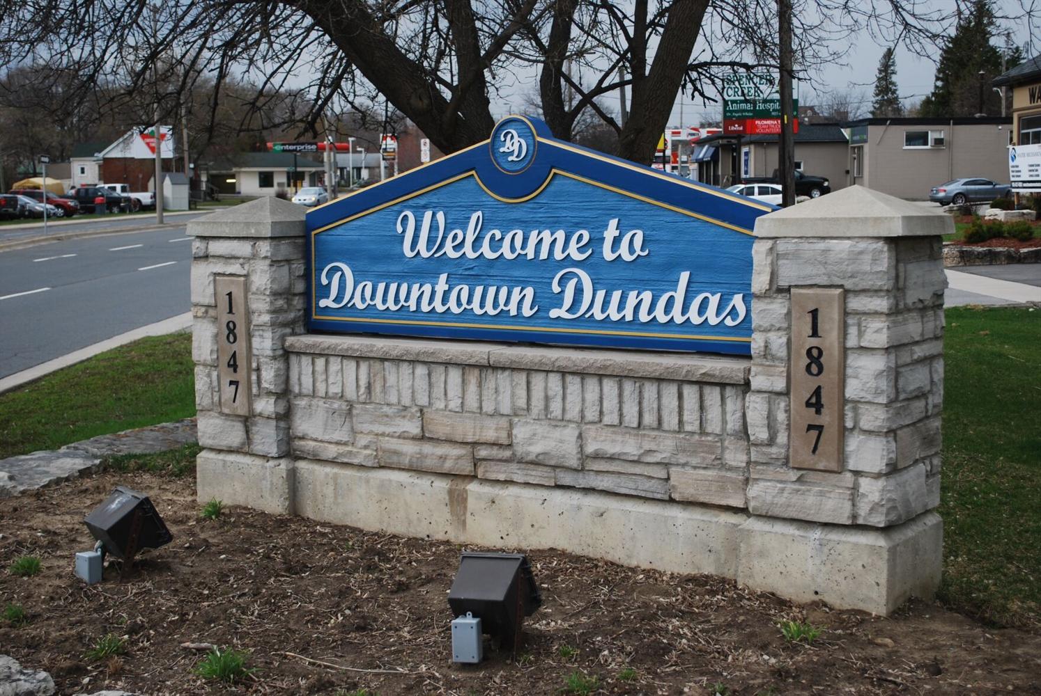 Condo redevelopment proposed for Dundas' Grafton Square