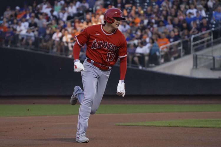 Trea Turner homers twice, Bryce Harper goes deep in Phillies' 6-4 win over  Ohtani, Angels