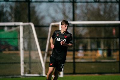 Midfielder Grady McDonnell the latest talented teenager to join Vancouver FC