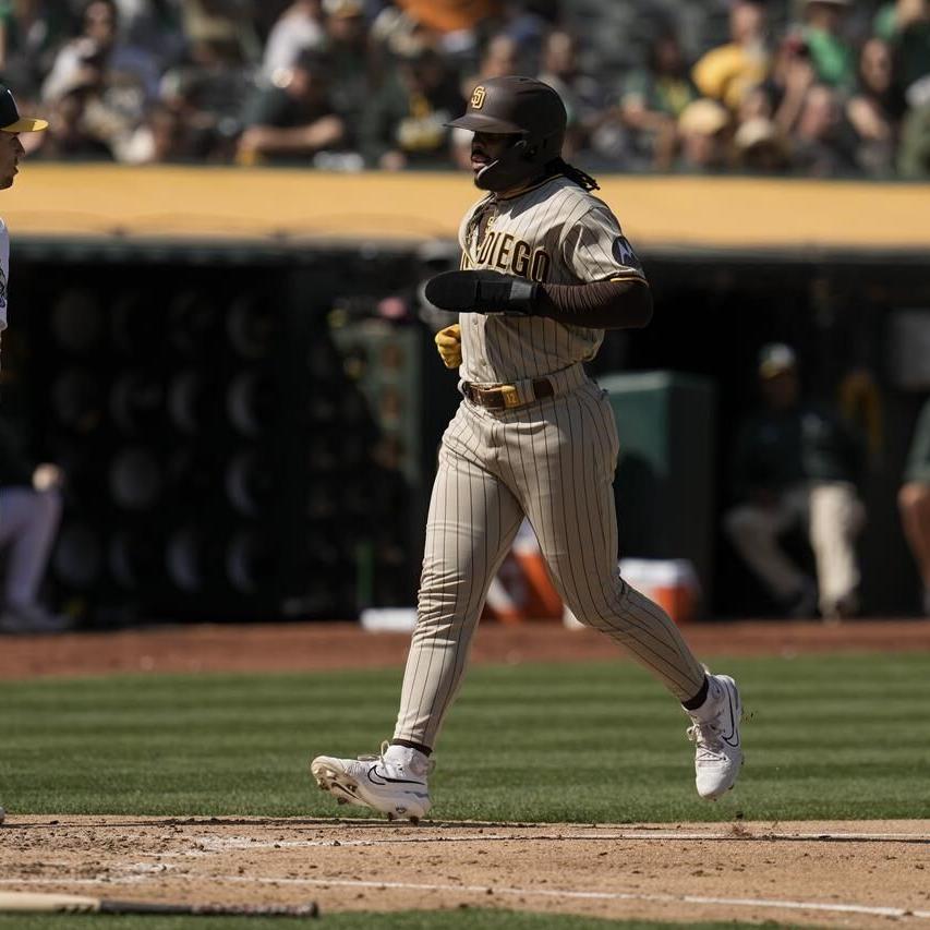 Bob Melvin returns to Oakland with Padres beating A's 8-3 - Sactown Sports