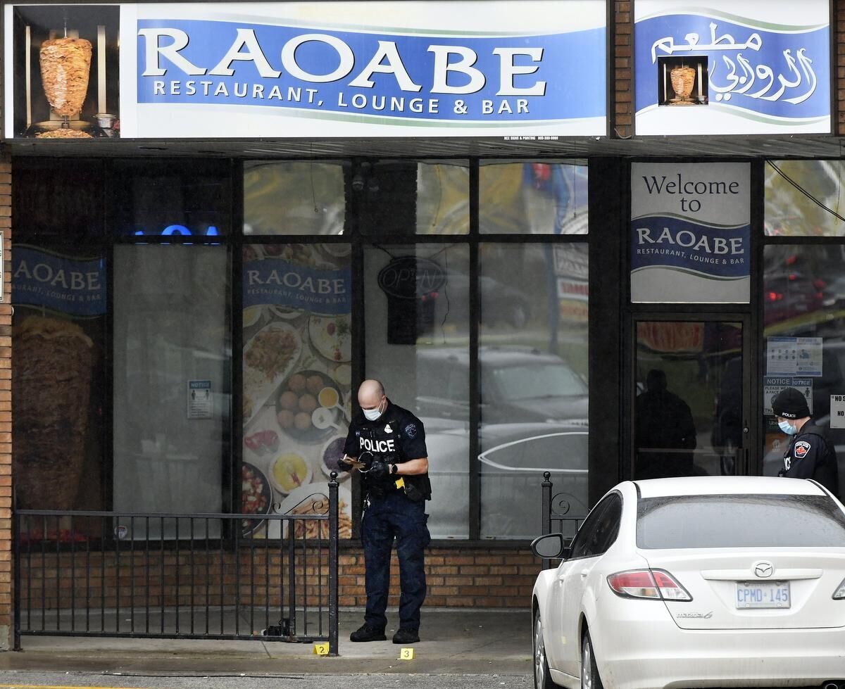 Two charged with first-degree murder in Hamilton Mountain shooting