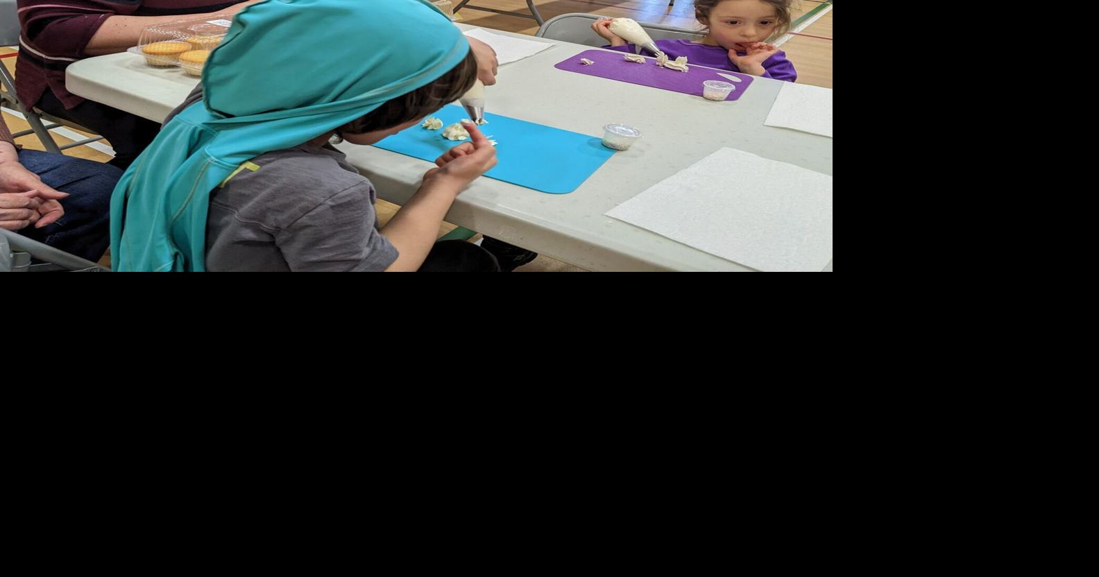 Binbrook business offers sweet support to school nutrition program