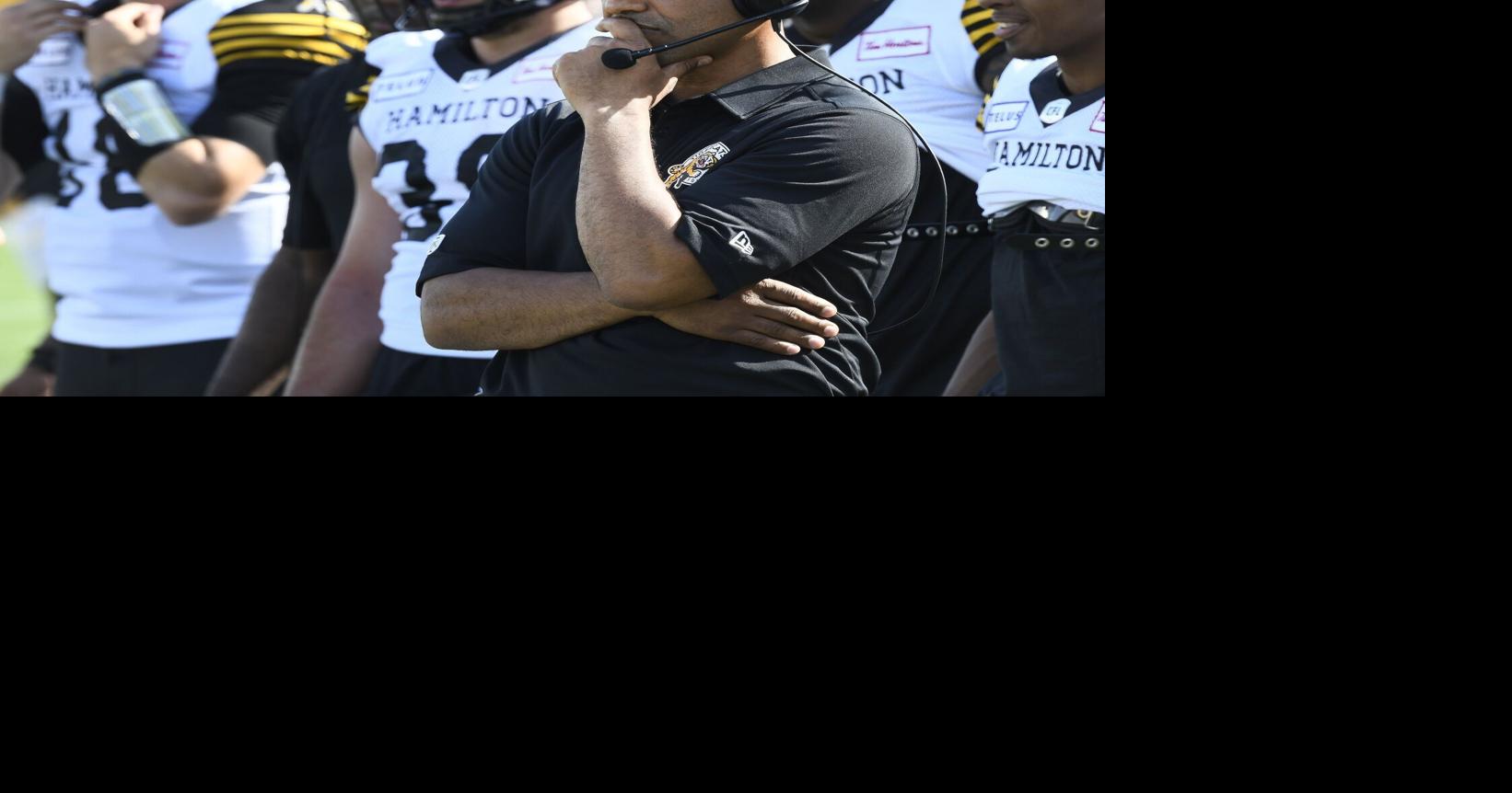 Tiger-Cats undergo major organizational restructuring