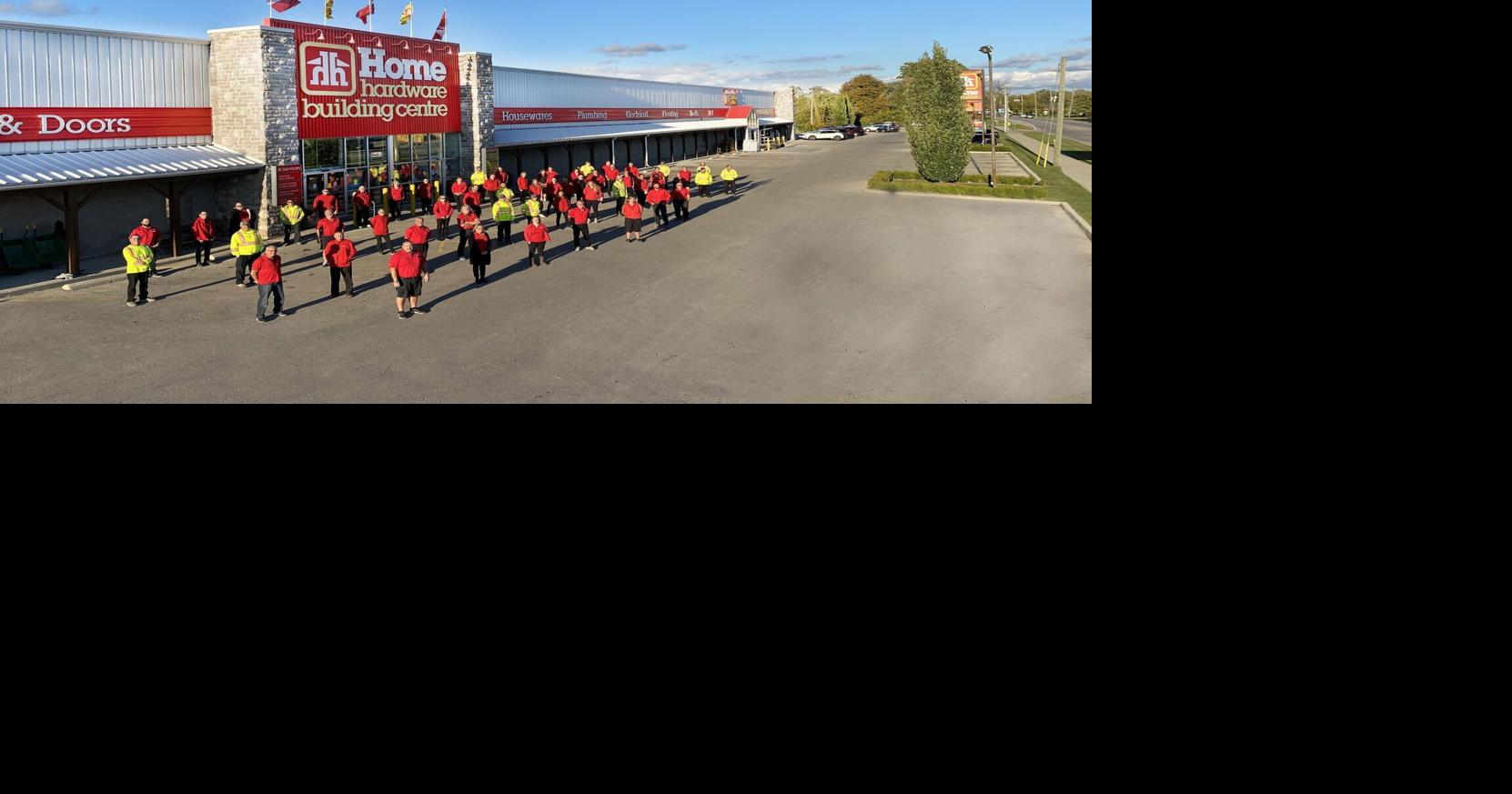 GrandErie Home Hardware Building Centre in Dunnville gets national