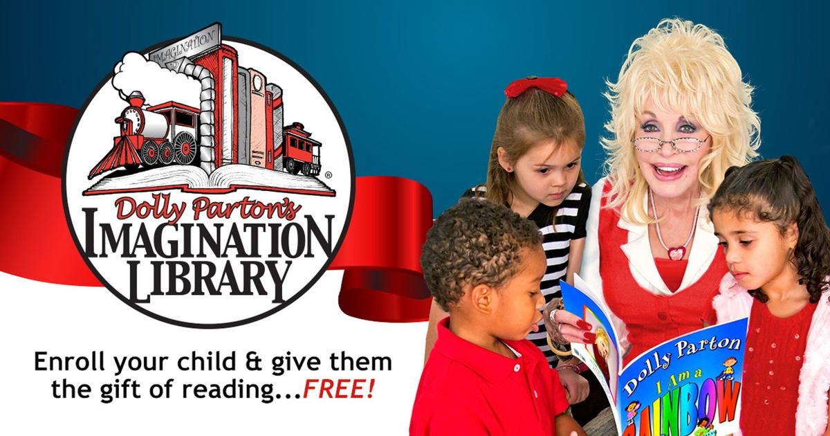 Dolly Parton’s Imagination Library checks in to Queens County
