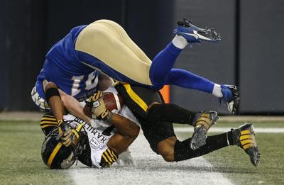 Hamilton Tiger-Cats can cement CFL playoff position with win or