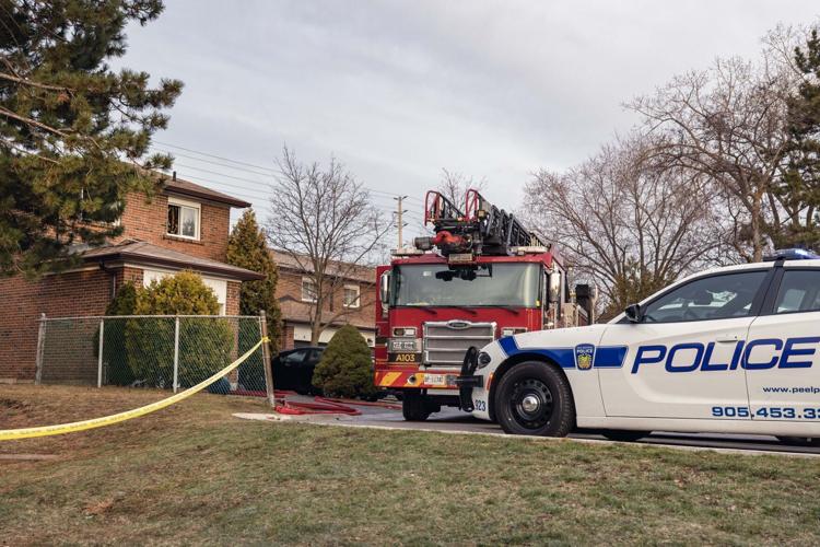 Two dead, two others injured in Mississauga house fire