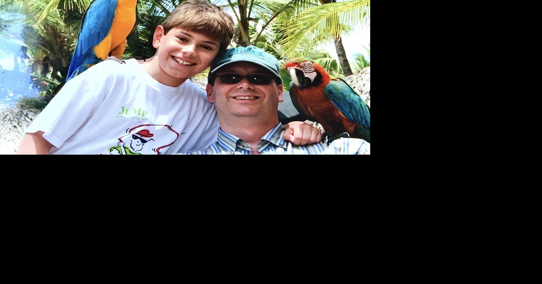 Father’s Day lift: Dad’s catastrophic crash injuries sparked son to help others in pain