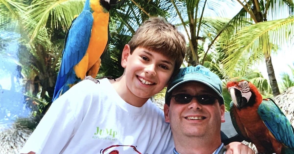 Father’s Day lift: Dad’s catastrophic crash injuries sparked son to help others in pain