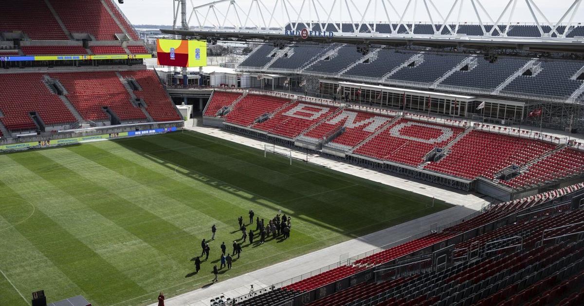 Sticker Shock: Canada's World Cup opener against Bosnia to cost a ...