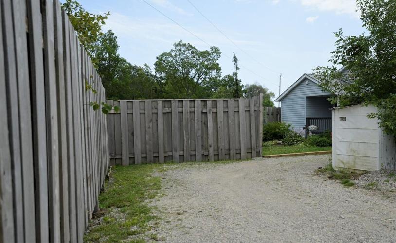 No longer fenced in by neighbour, Lake Erie cottage for sale